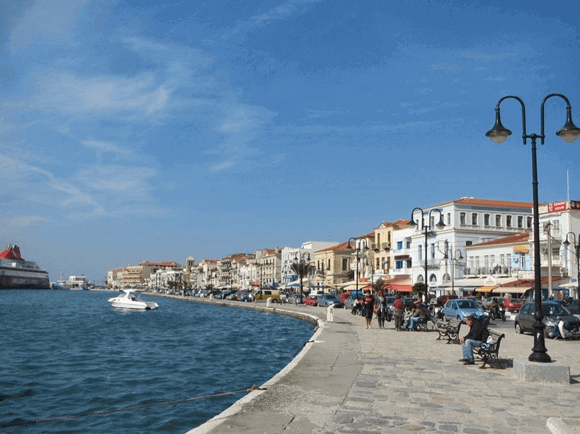 Kusadasi - Samos (One Way)