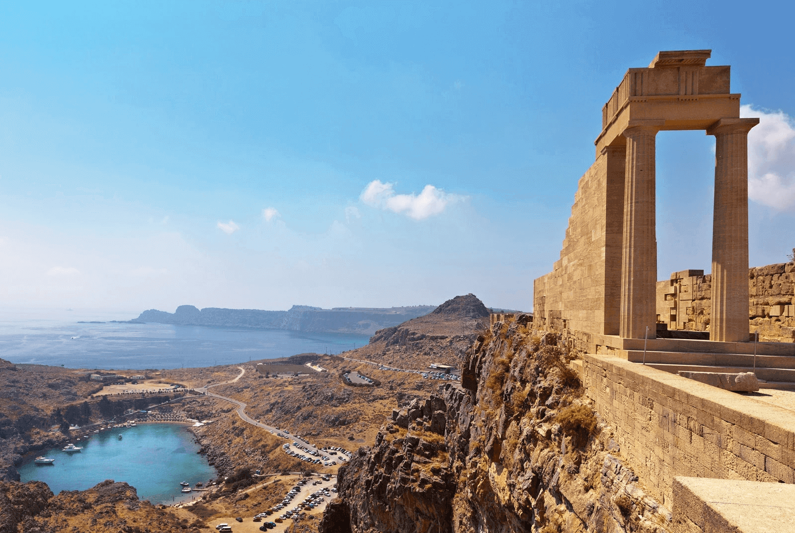 In The Footsteps of St. Paul