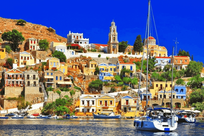 Cesme - Chios - Cesme