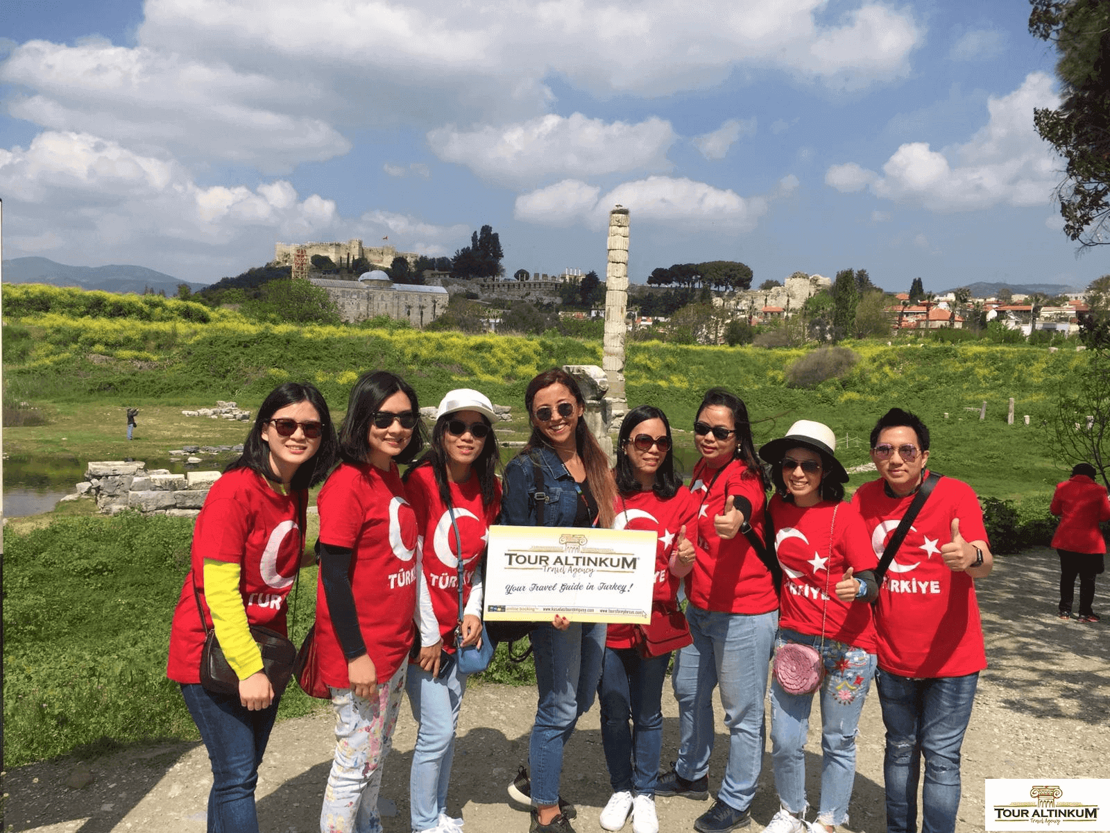 Luxury Ephesus Tour from Kusadasi