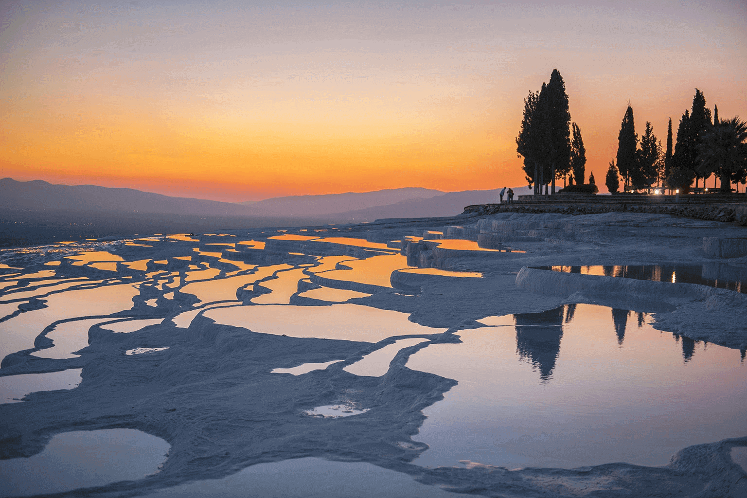 Pamukkale day tour from/to Fethiye