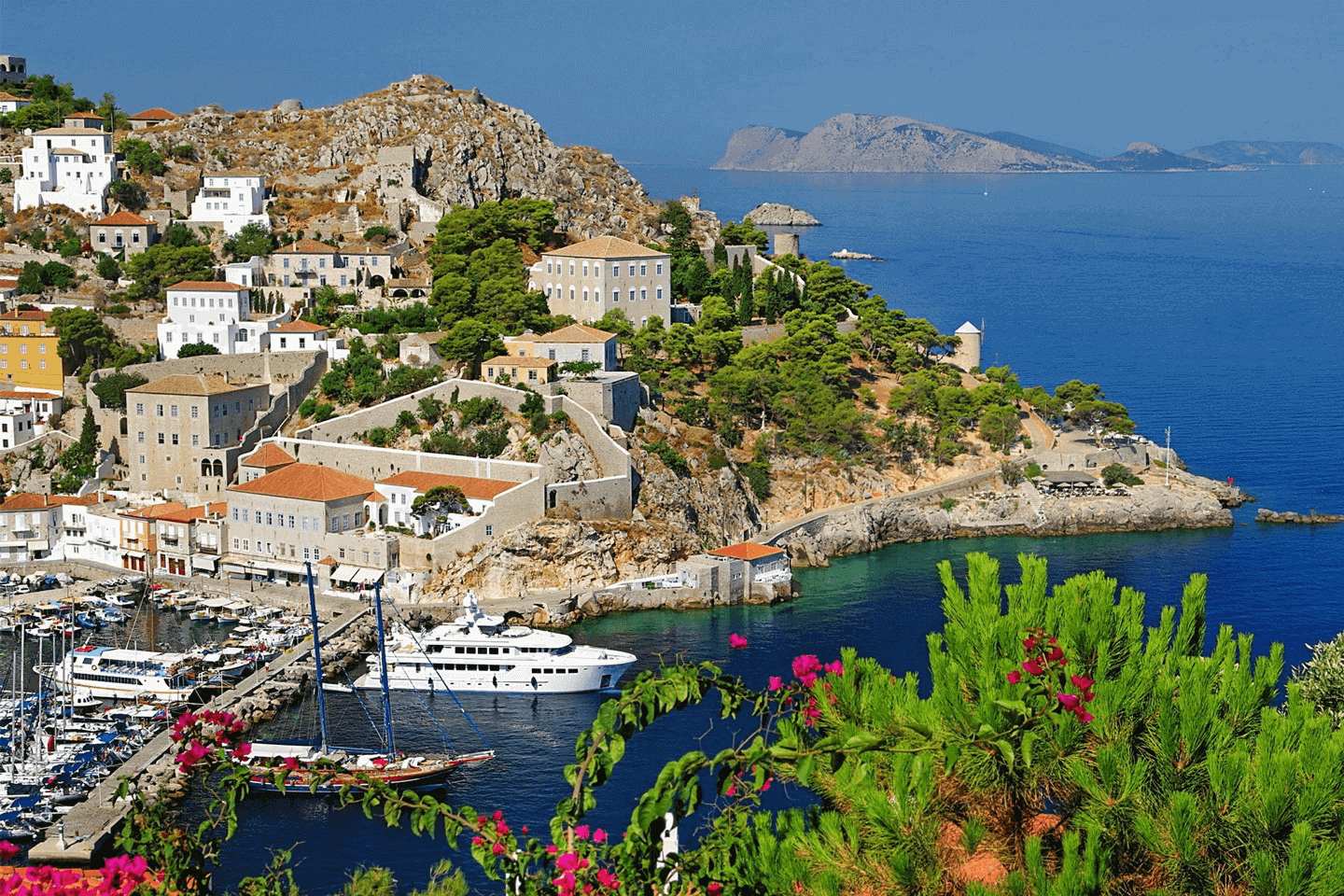1 Day Saronic Cruise