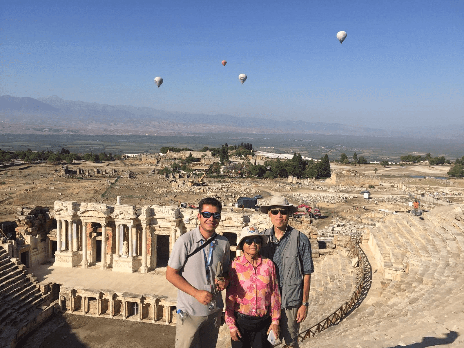 Luxury Pamukkale Tour from/to Kusadasi