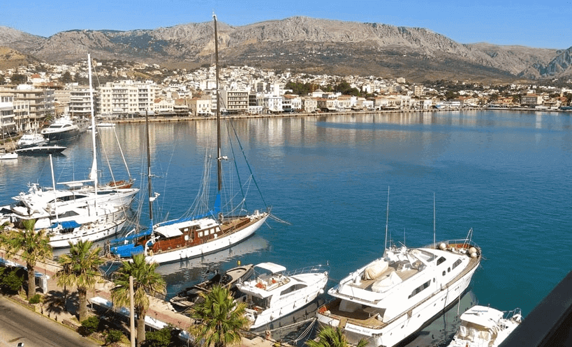 Cesme - Chios (One Way)
