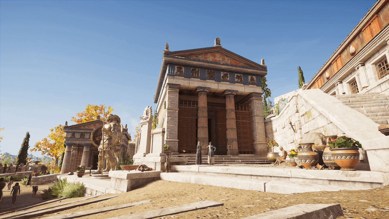 Delphi Day Tour