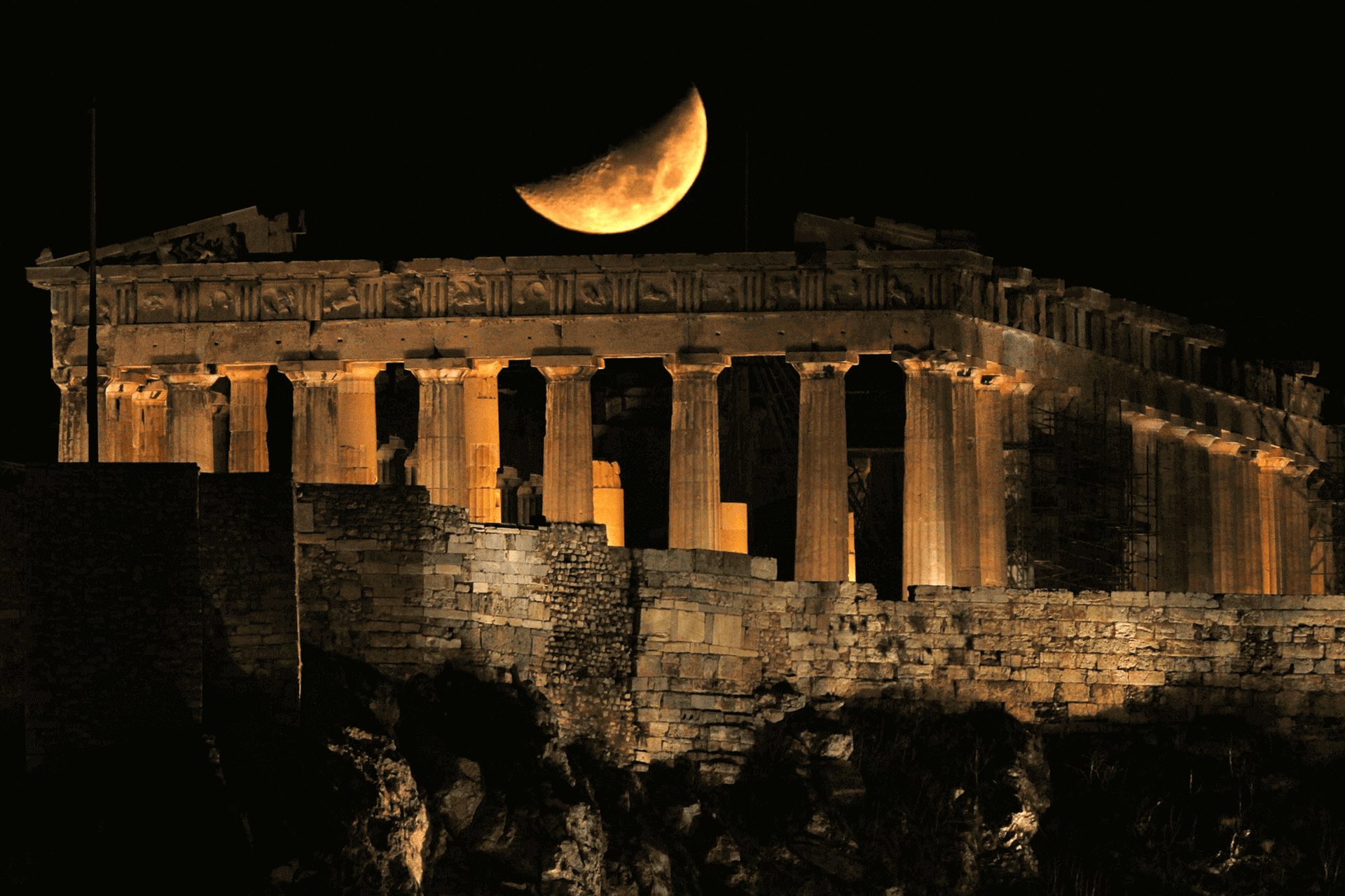 Athens Day Tour