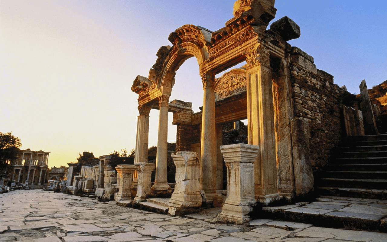 Luxury Ephesus Tour from/to Izmir