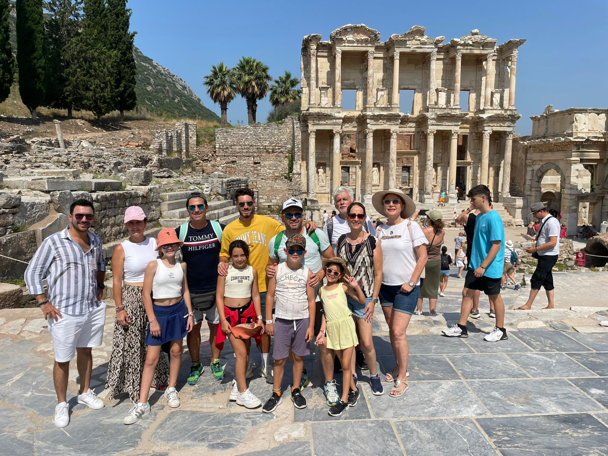 9 Days - Istanbul,Cappadocia, Antalya, Ephesus&Pamukkale / by Plane
