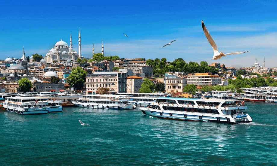 2 Days - Istanbul Tour