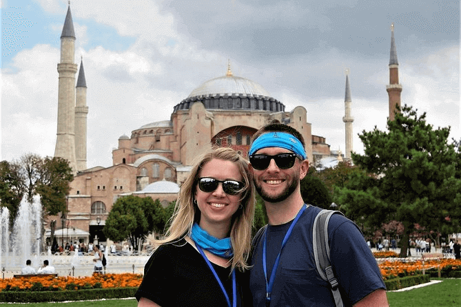 Mosaics of Istanbul Luxury Tour