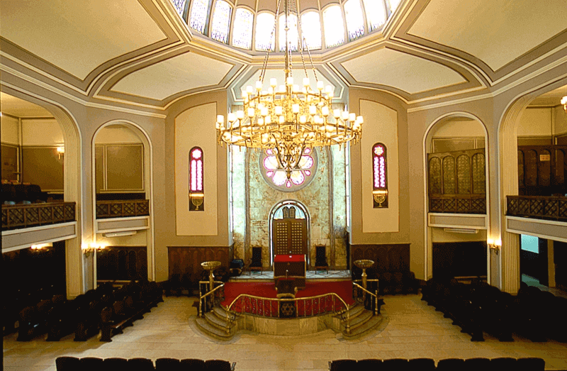 Jewish Heritage: 5 Days