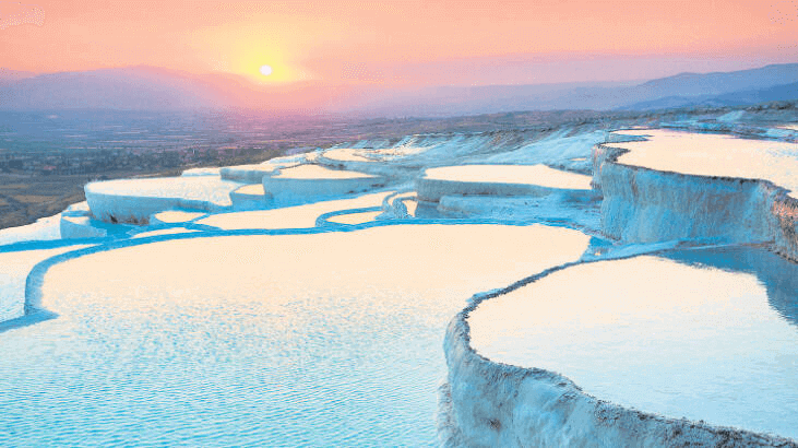 Day Tour to Pamukkale