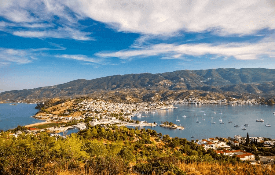 Mycenae - Poros Island Day Tours