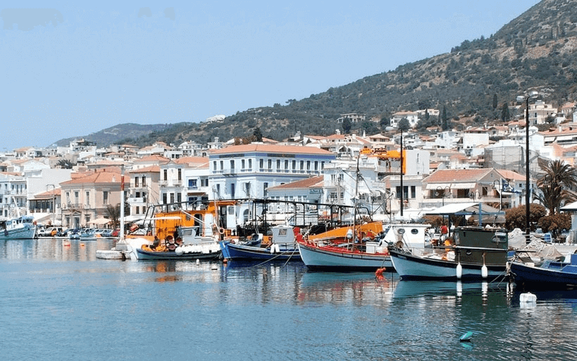 Kusadasi - Samos - Kusadasi (Open Ticket)