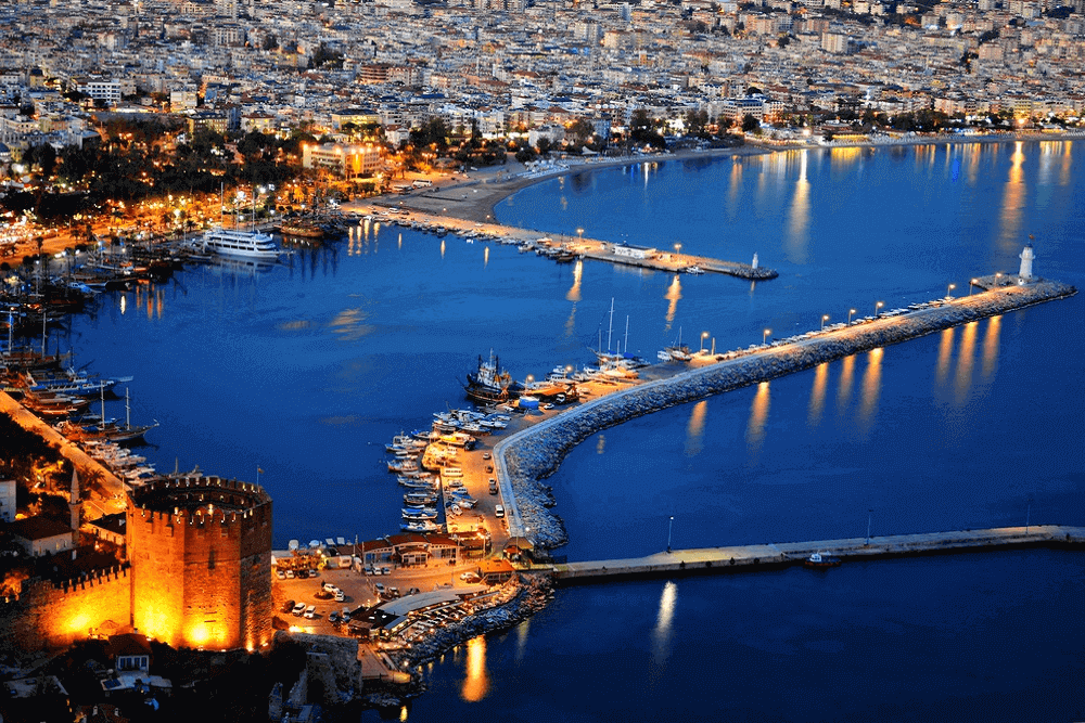 Antalya City Tour