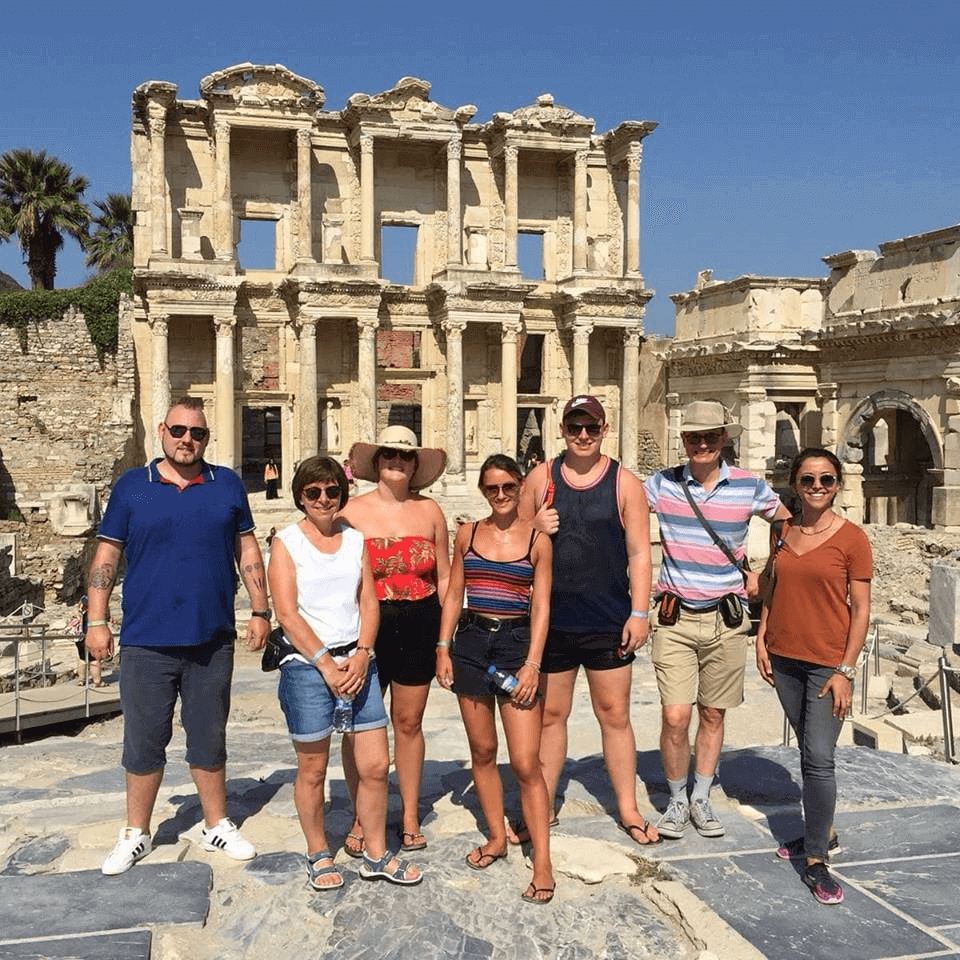 Ancient Ephesus & Pamukkale Tour