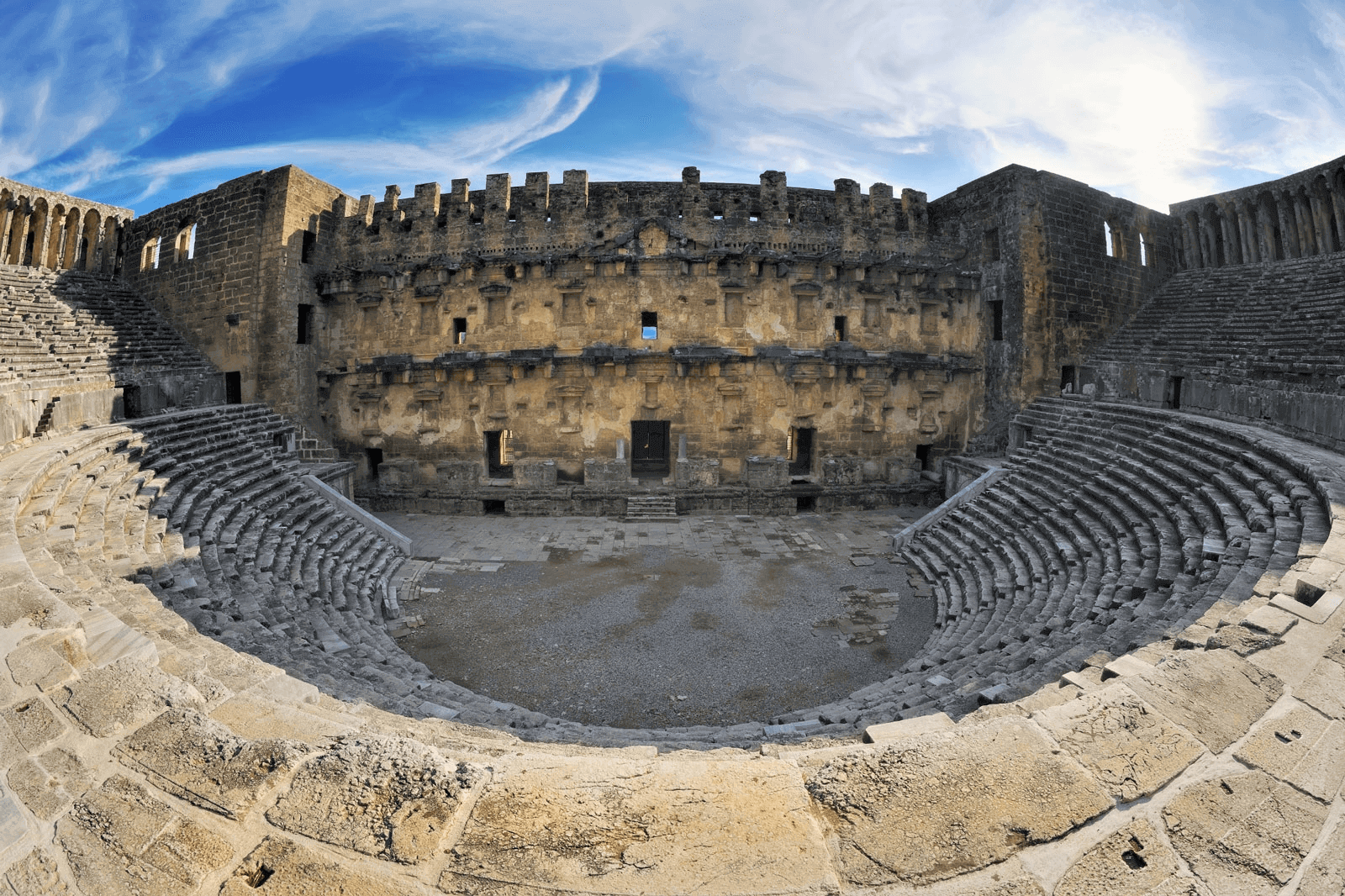 Luxury Perge - Aspendos - Side Tour