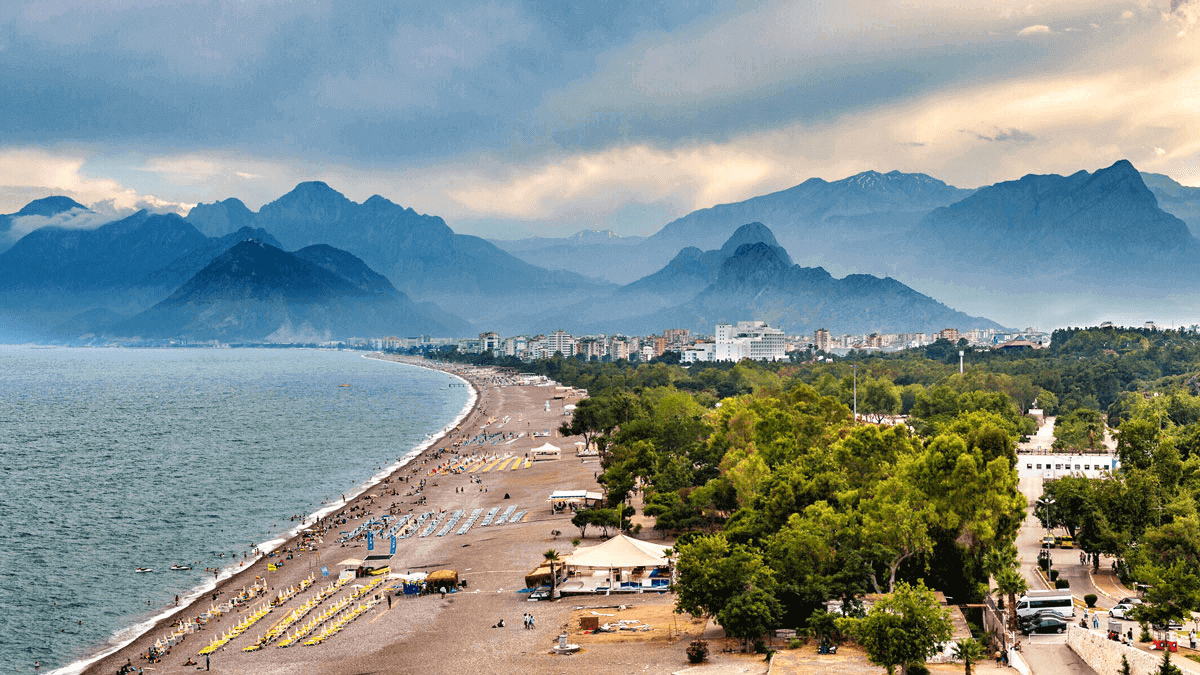 3 Days - Antalya Tour
