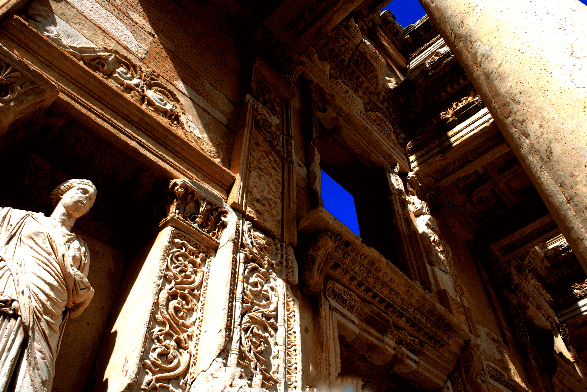 Luxury Ephesus Tour from/to Marmaris