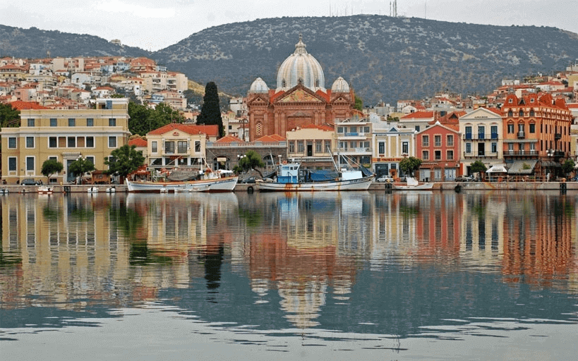 Ayvalik - Mytilini (One Way)