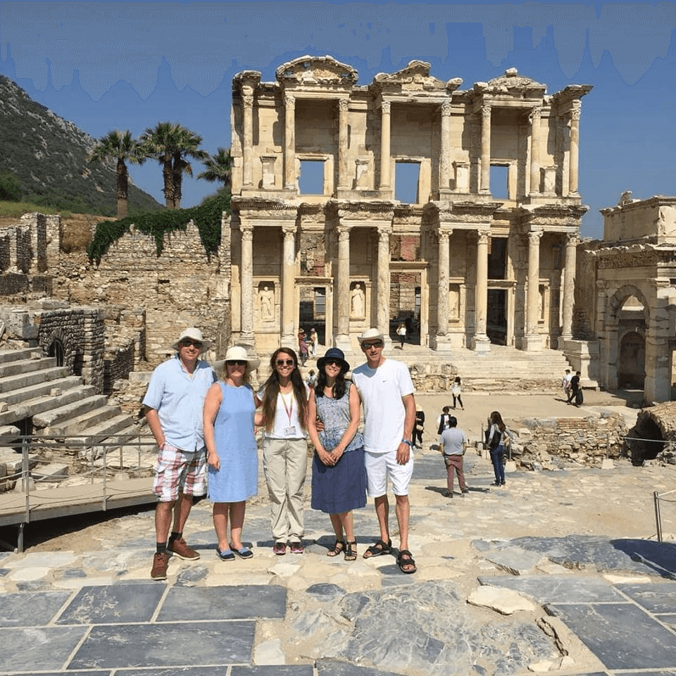 Ancient Ephesus & Pamukkale Tour