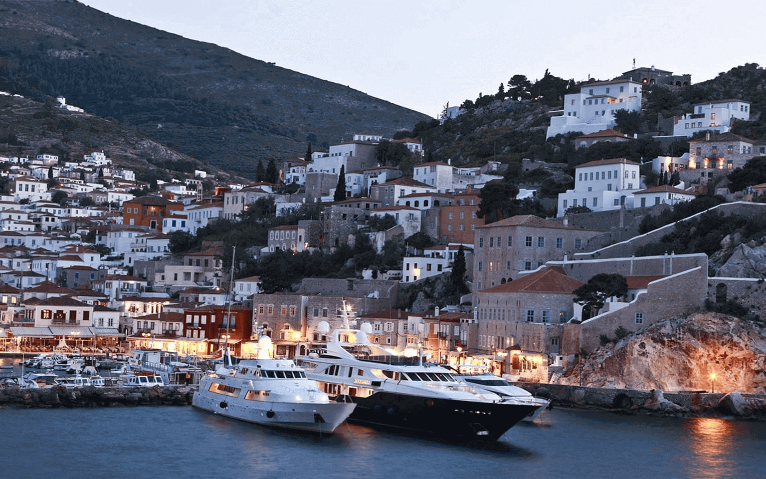 1 Day Saronic Cruise