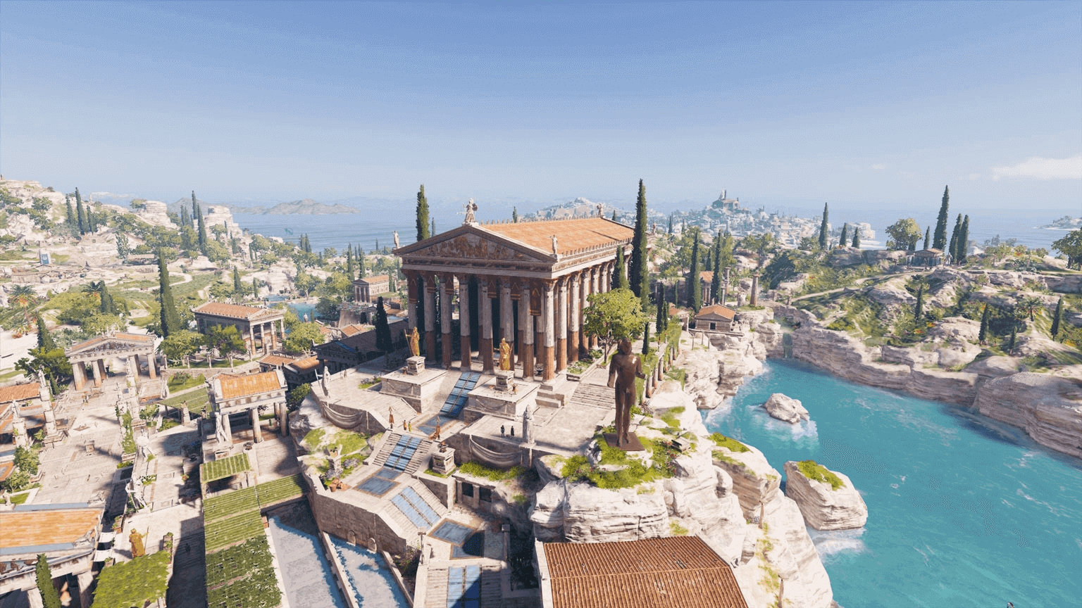 Ancient Corinth