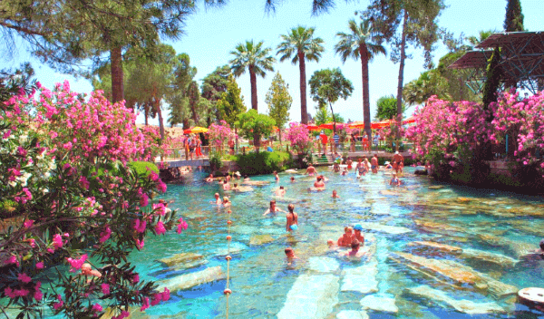Day Tour to Pamukkale