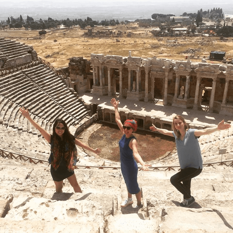 Ancient Ephesus & Pamukkale Tour