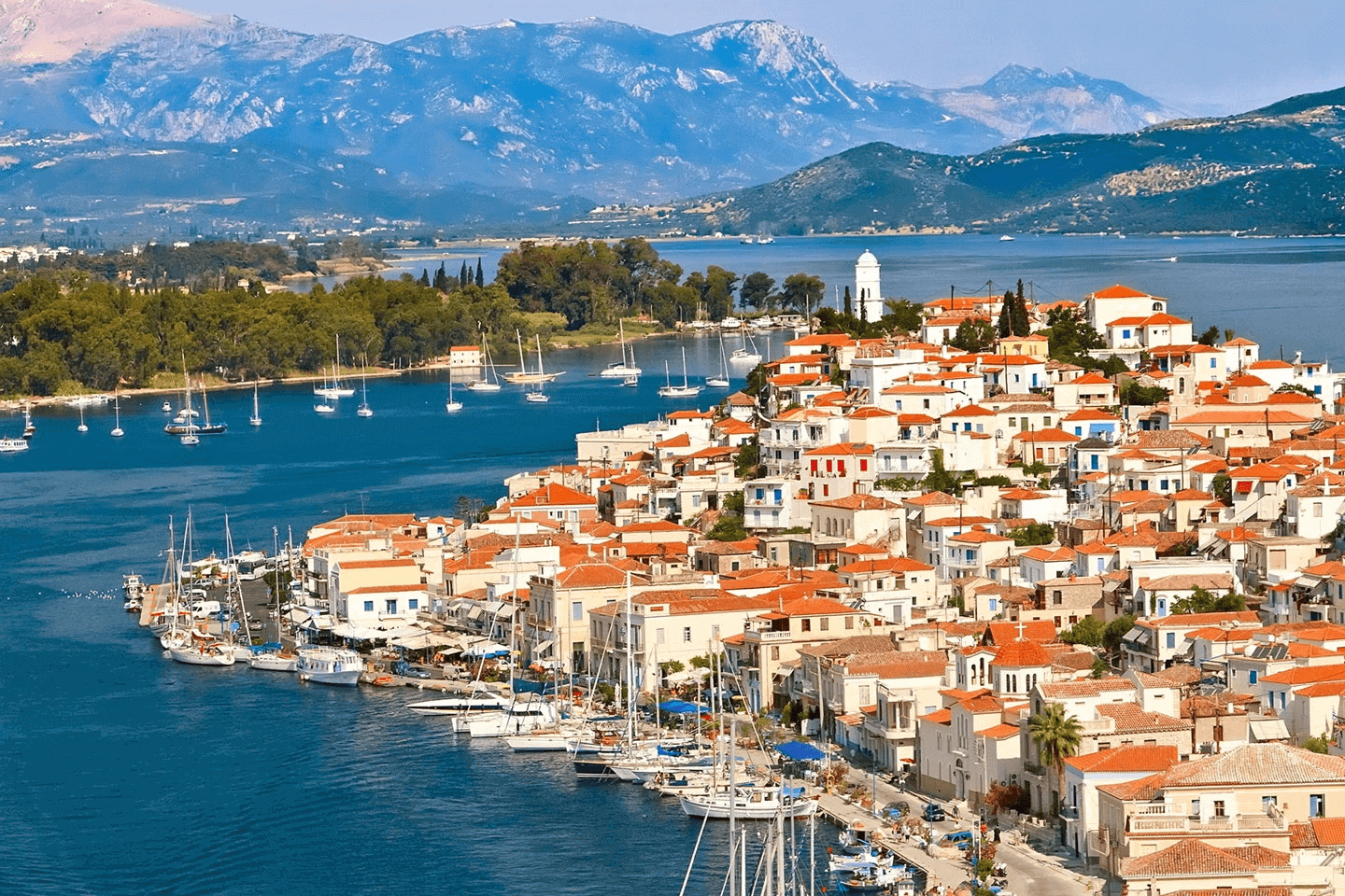 Athens - Jewels of the Cyclades Cruise