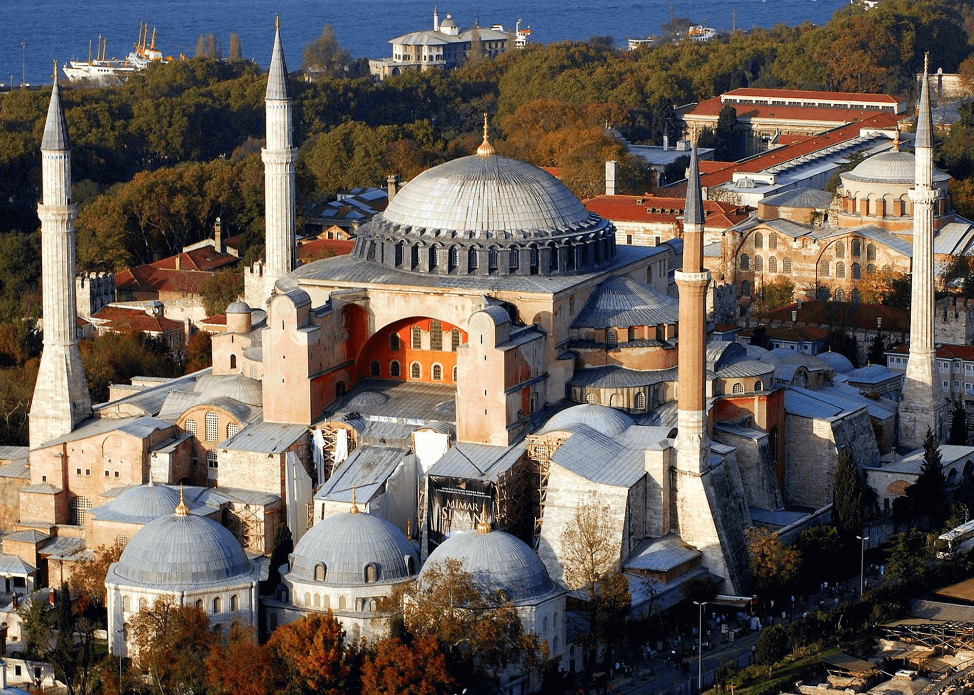 4 Days - Istanbul Mini Package