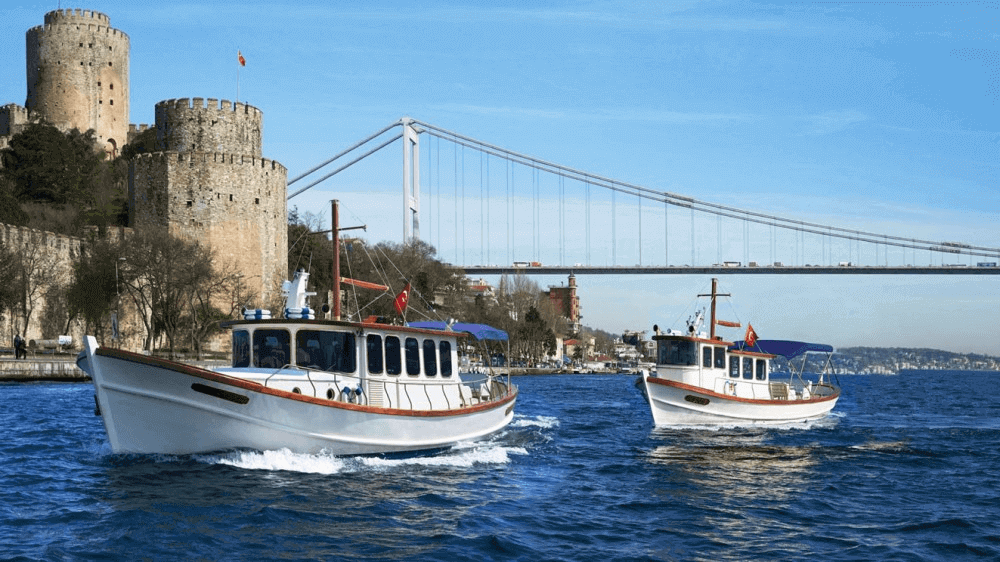 2 Days - Istanbul Tour