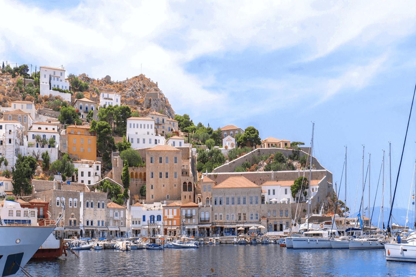 1 Day Saronic Cruise