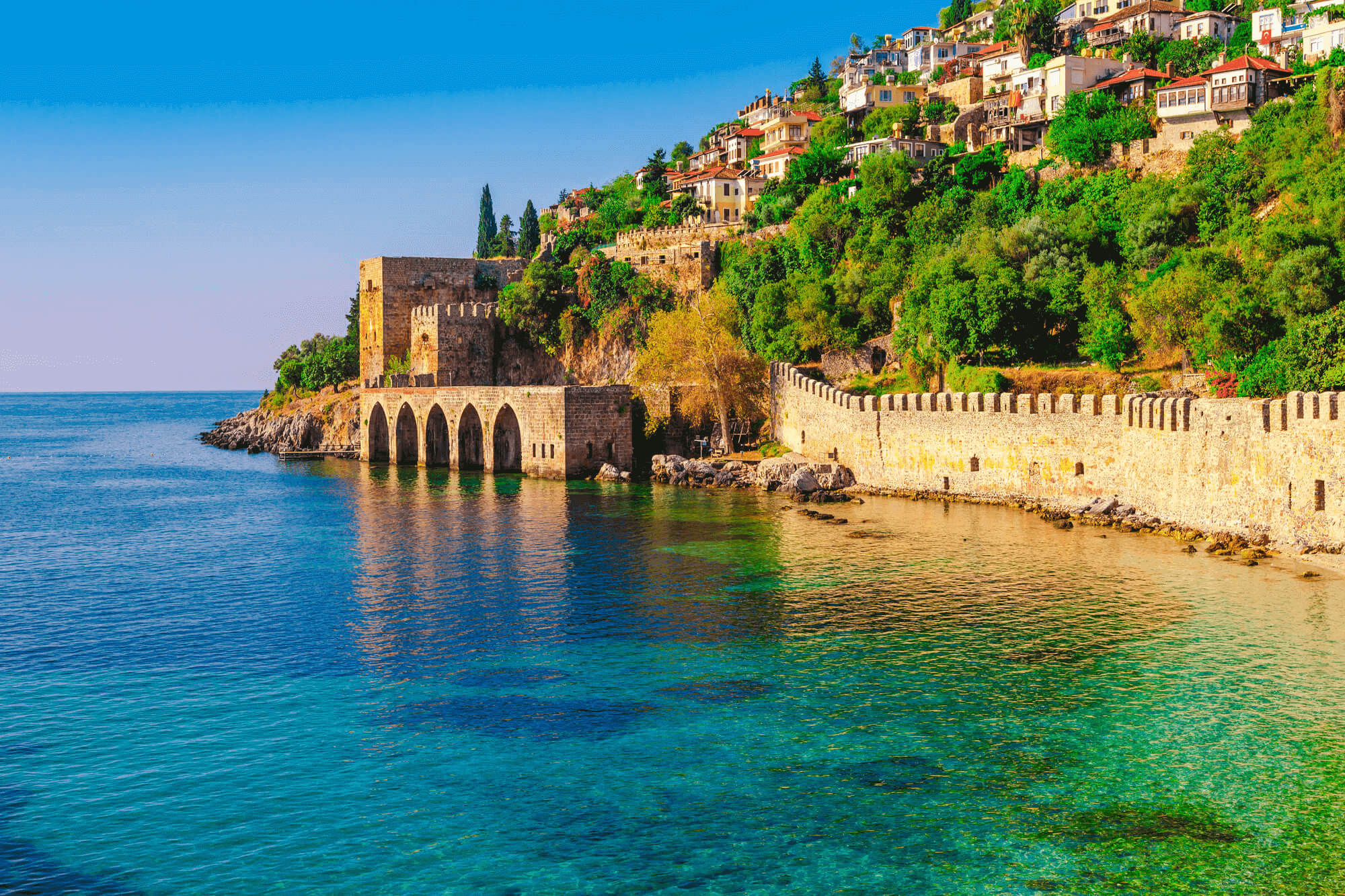 3 Days  - Antalya Mini Package