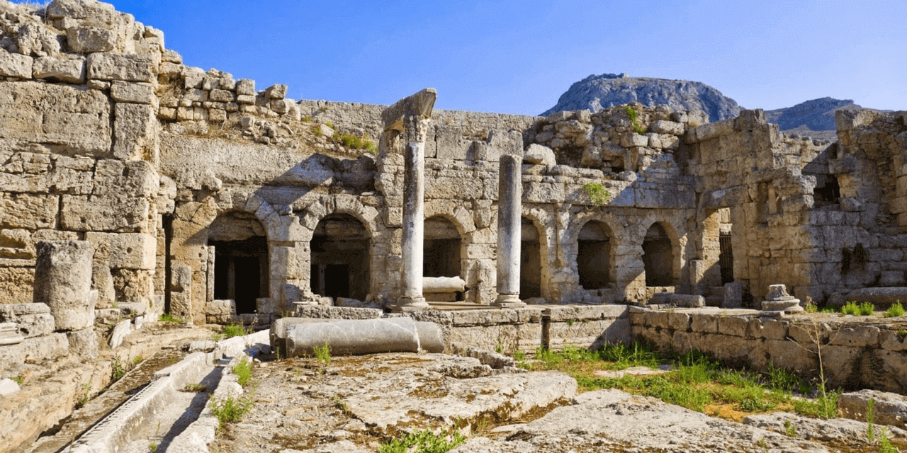 Halfday Corinth Tour