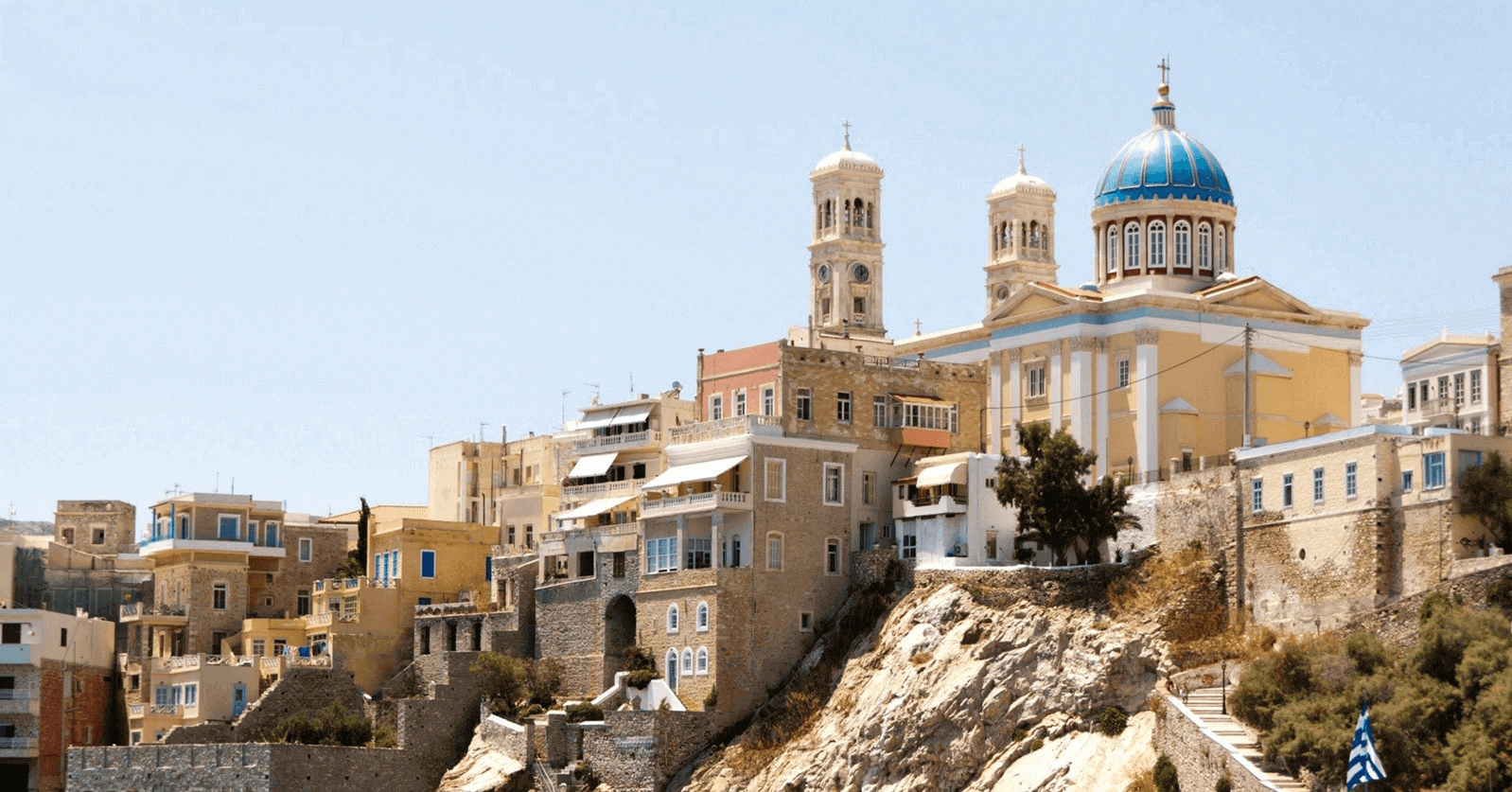 Athens - Jewels of the Cyclades Cruise