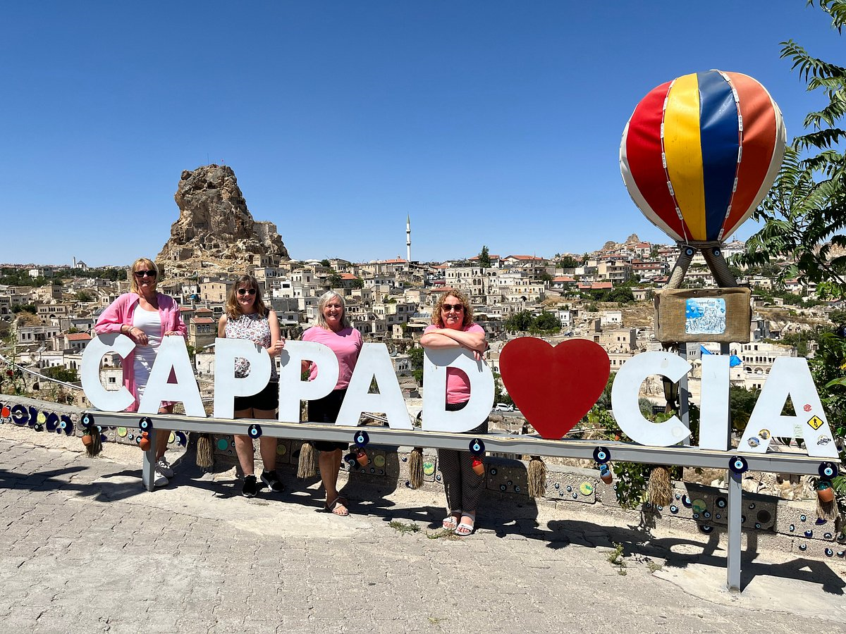 7 Days - Istanbul,Cappadocia, Antalya by Plane