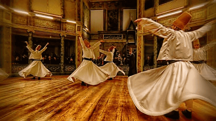 Cappadocia Dervish Ceremony