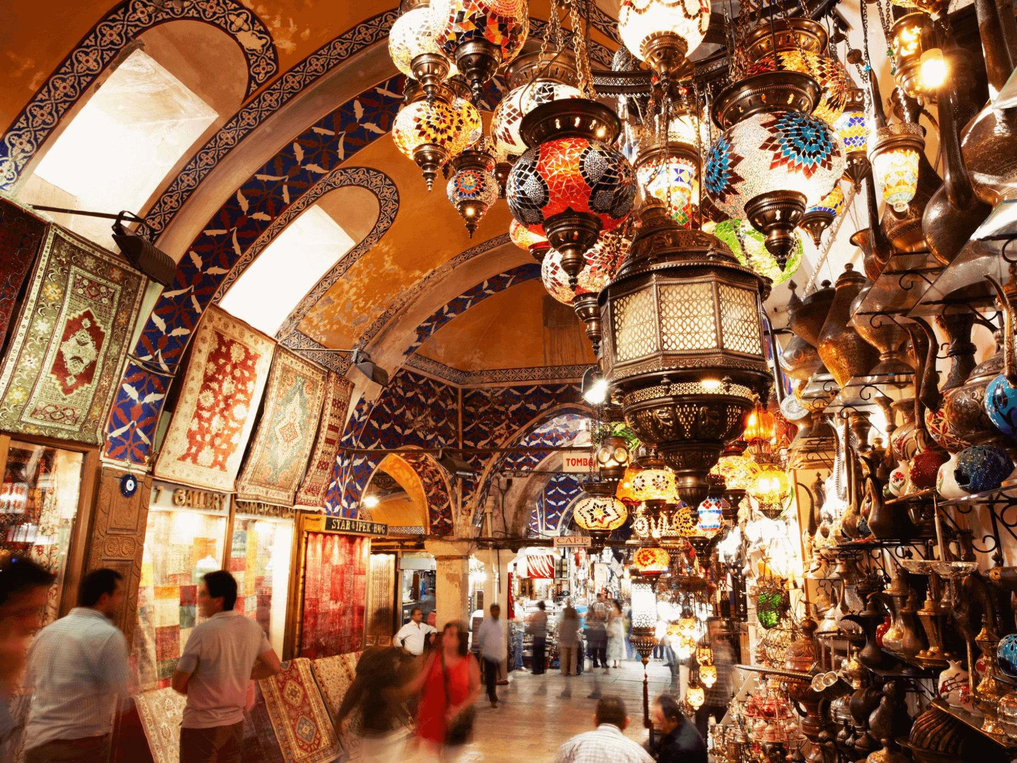 2 Days - Istanbul Mini Package