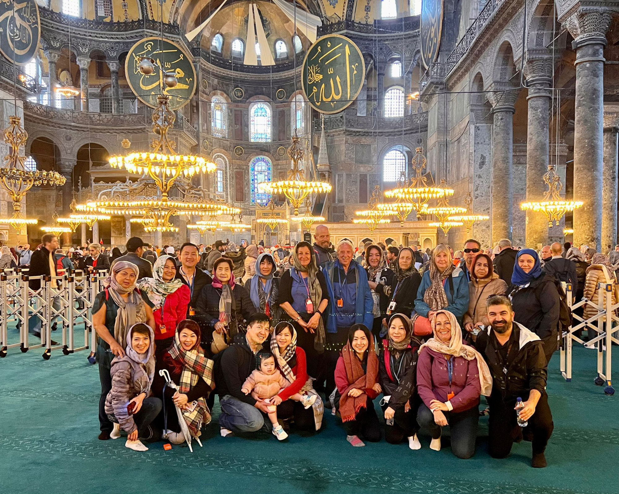 7 Days - Istanbul,Cappadocia, Antalya by Plane