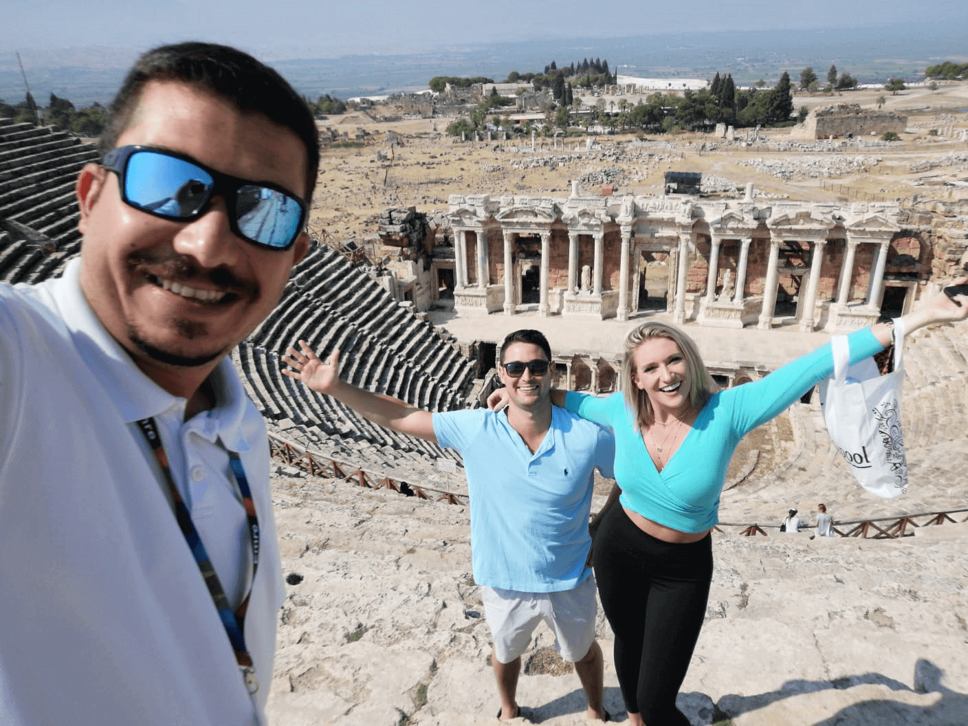 Pamukkale Tour