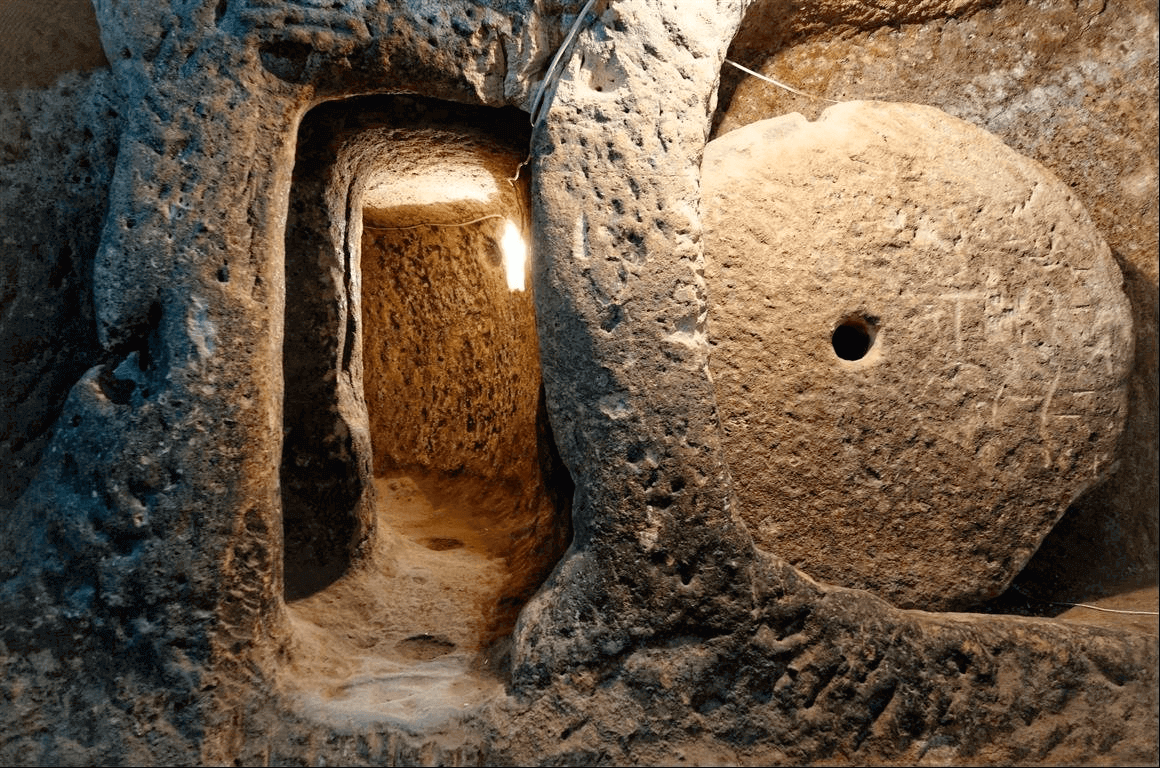 Mysterious of Cappadocia