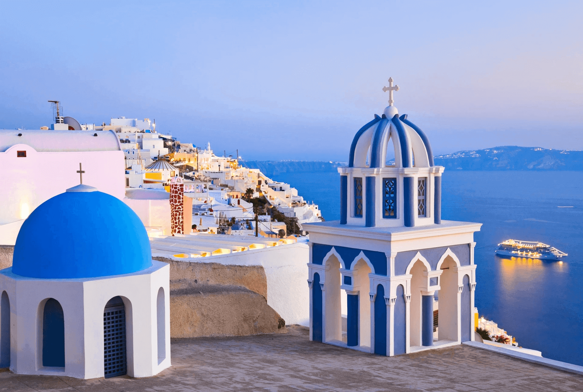 In The Footsteps of St. Paul