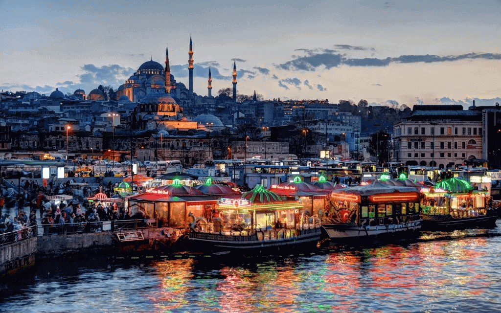 3 Days - Istanbul Mini Package