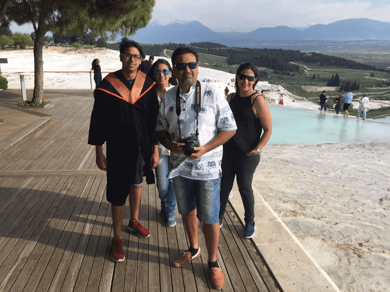 Pamukkale Tour