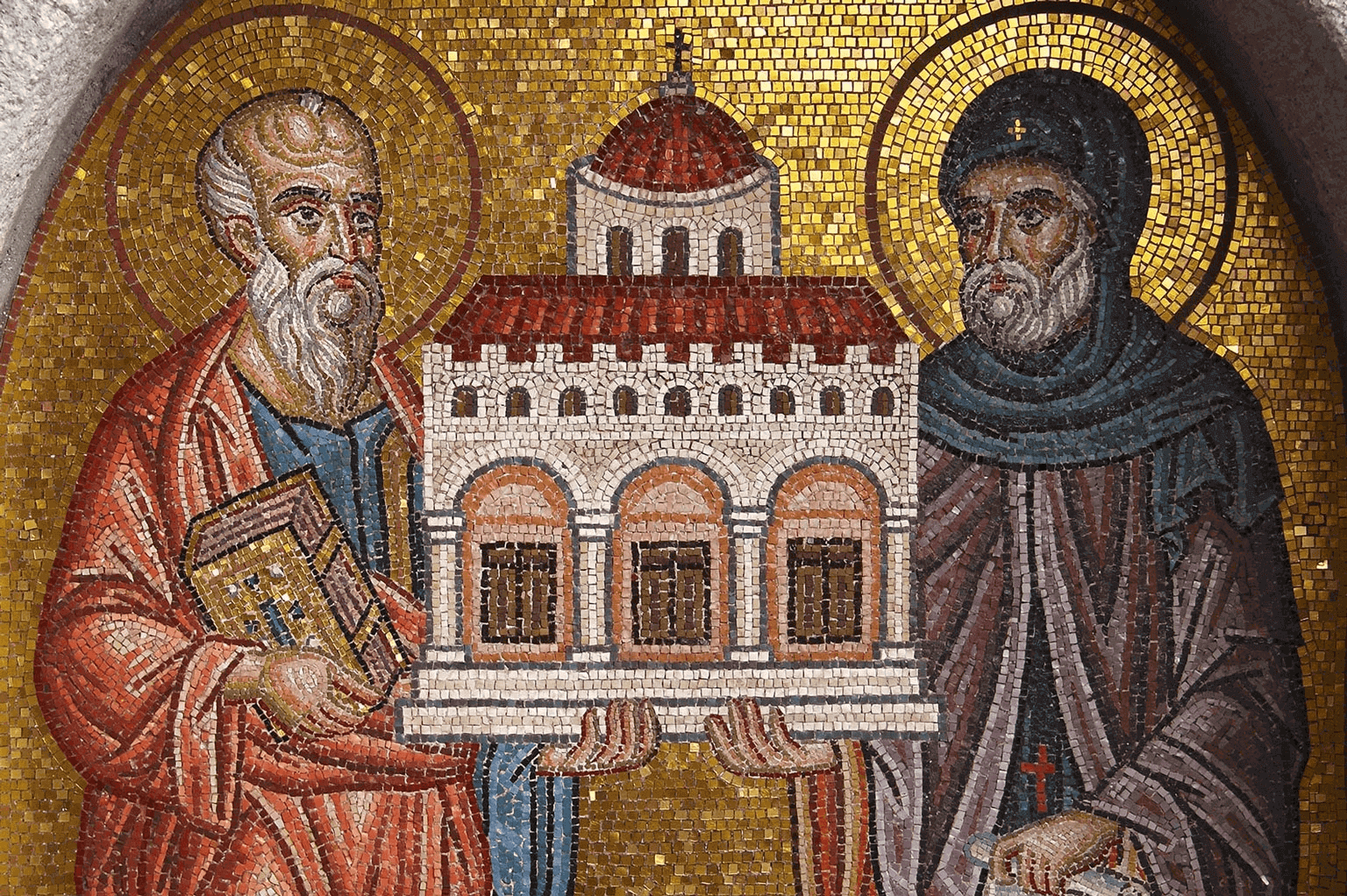In The Footsteps of St. Paul
