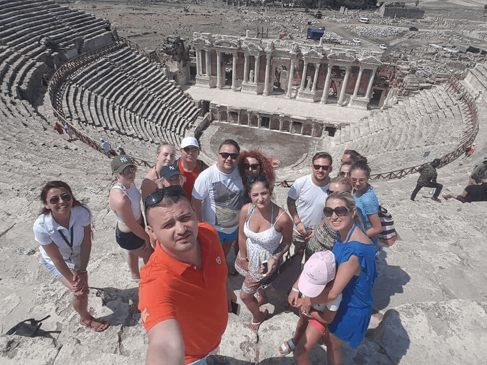 Pamukkale Tour