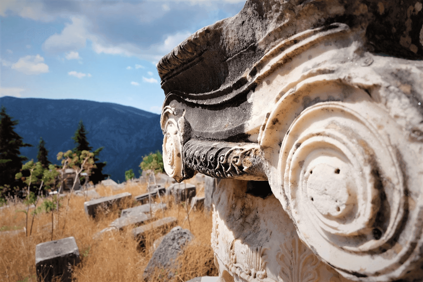 Delphi Day Tour