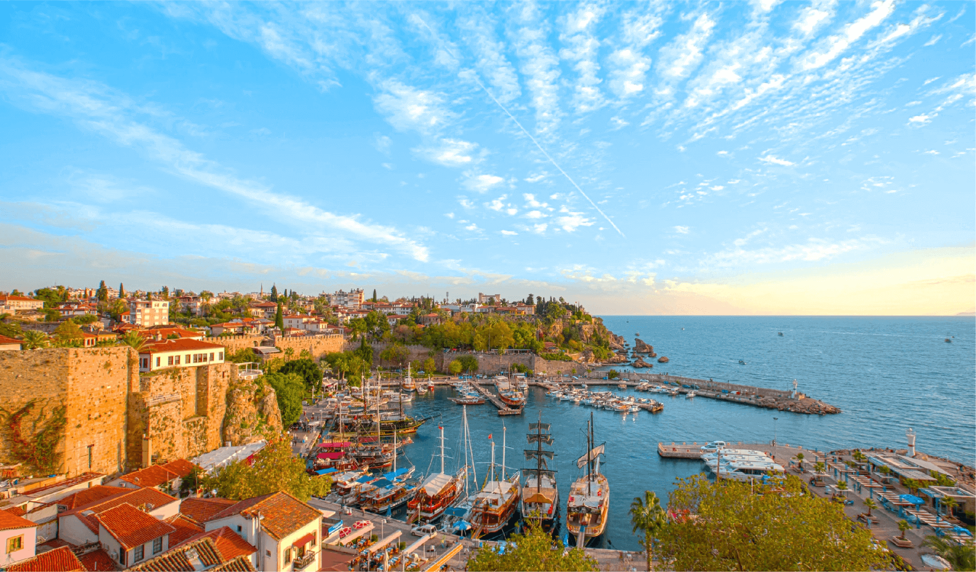 3 Days - Antalya Tour