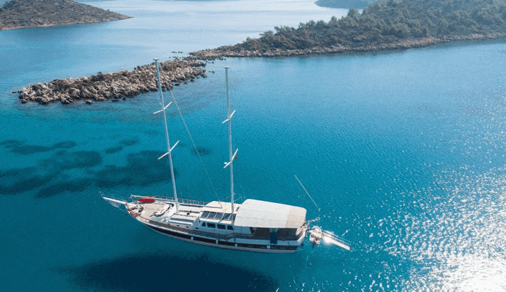 Highlights of Turkey&Blue Escape - 14 Days